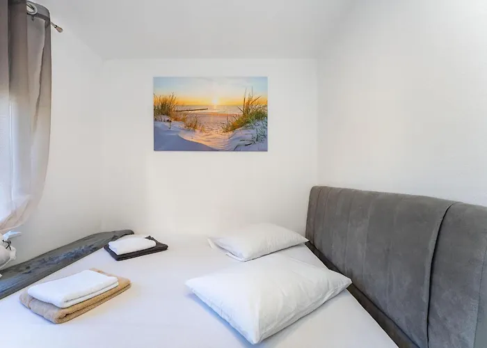 度假居 Stunning In With Wifi 马斯莱尼察