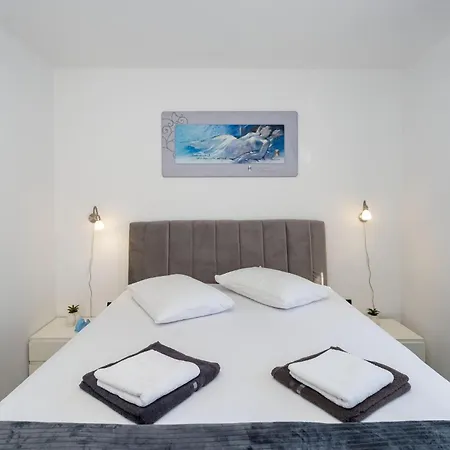 Dom wakacyjny Cozy In