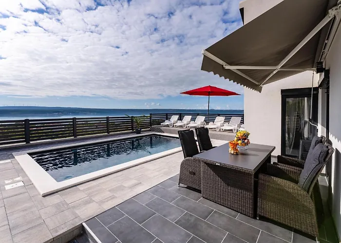 Stunning In With Wifi Holiday home Maslenica